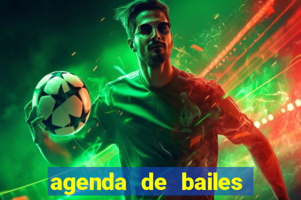 agenda de bailes em porto alegre